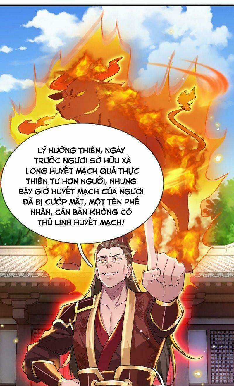 Ta Trở Về Từ Chư Thiên Vạn Giới Chapter 3 trang 3