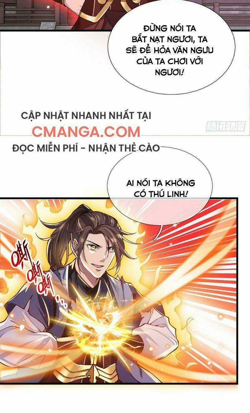 Ta Trở Về Từ Chư Thiên Vạn Giới Chapter 3 trang 4