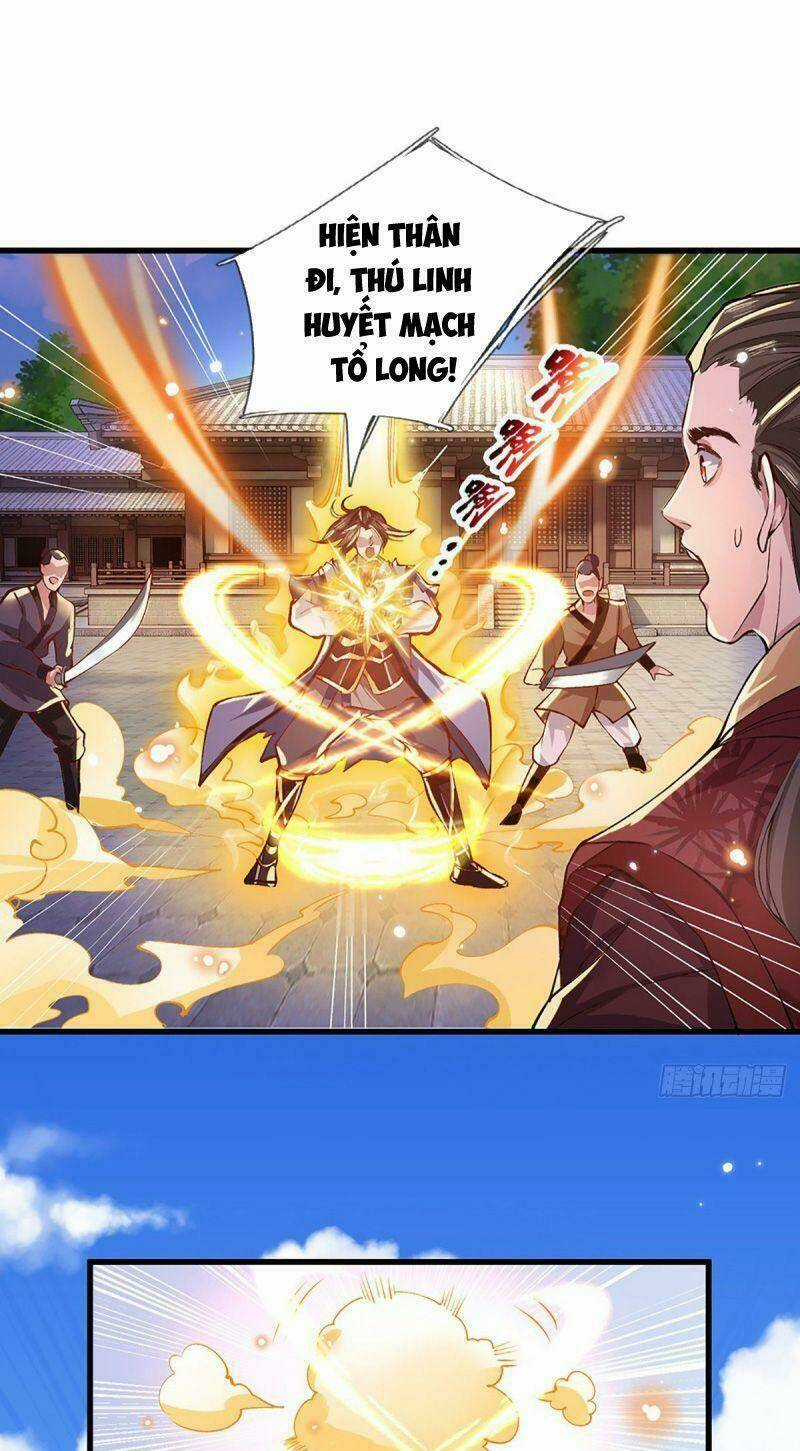 Ta Trở Về Từ Chư Thiên Vạn Giới Chapter 3 trang 5