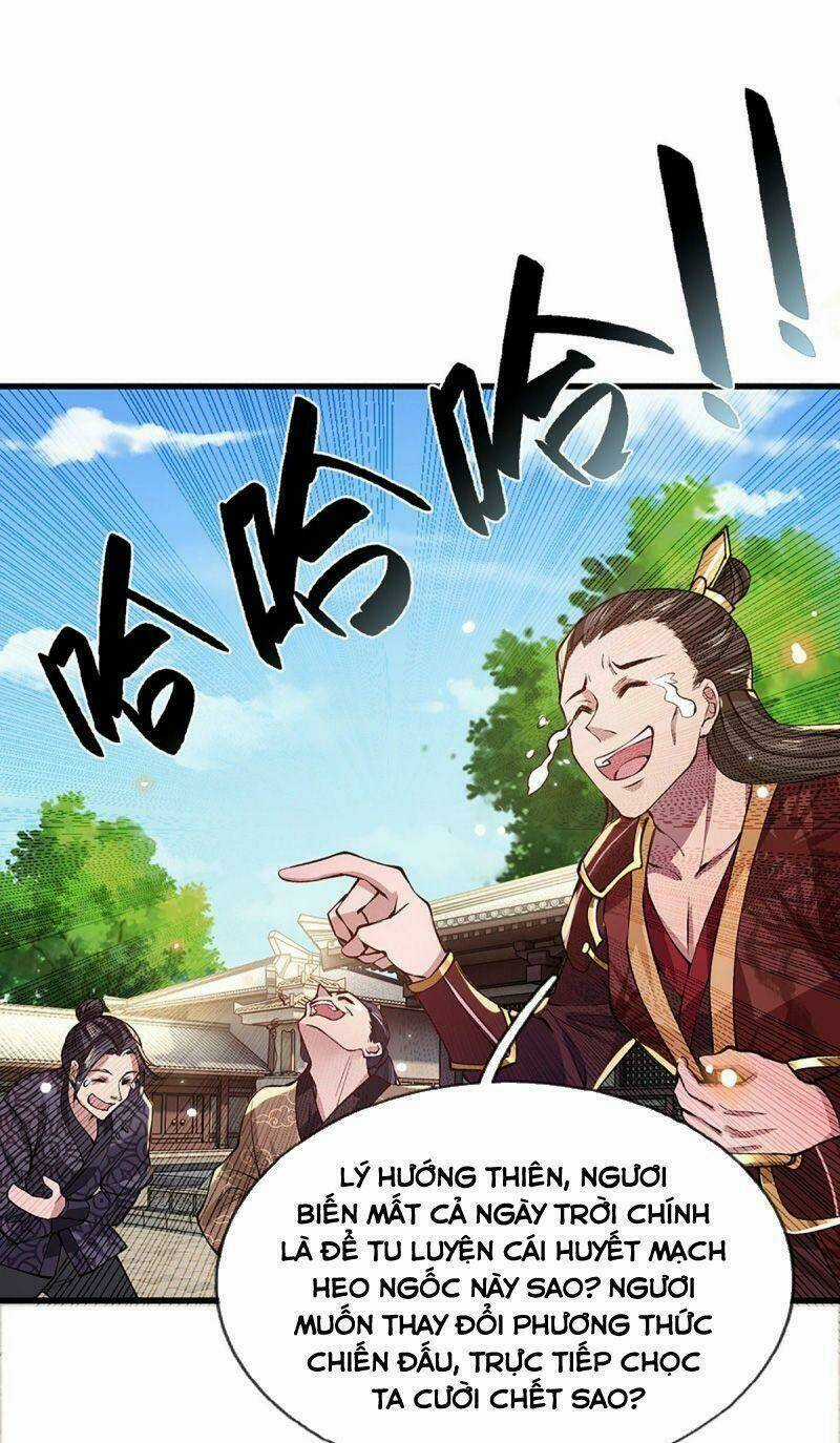 Ta Trở Về Từ Chư Thiên Vạn Giới Chapter 3 trang 7