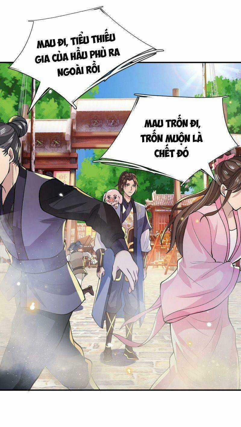 Ta Trở Về Từ Chư Thiên Vạn Giới Chapter 30 trang 0