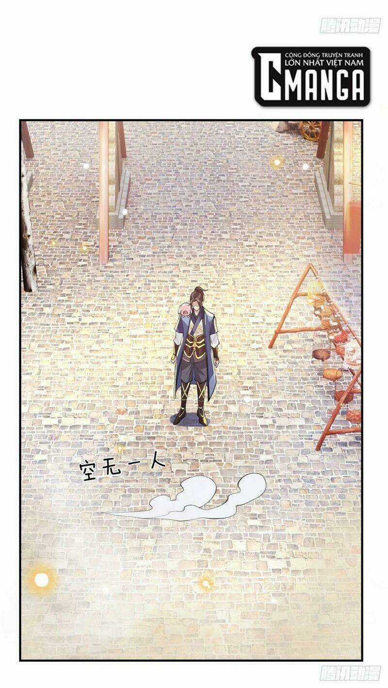 Ta Trở Về Từ Chư Thiên Vạn Giới Chapter 30 trang 1