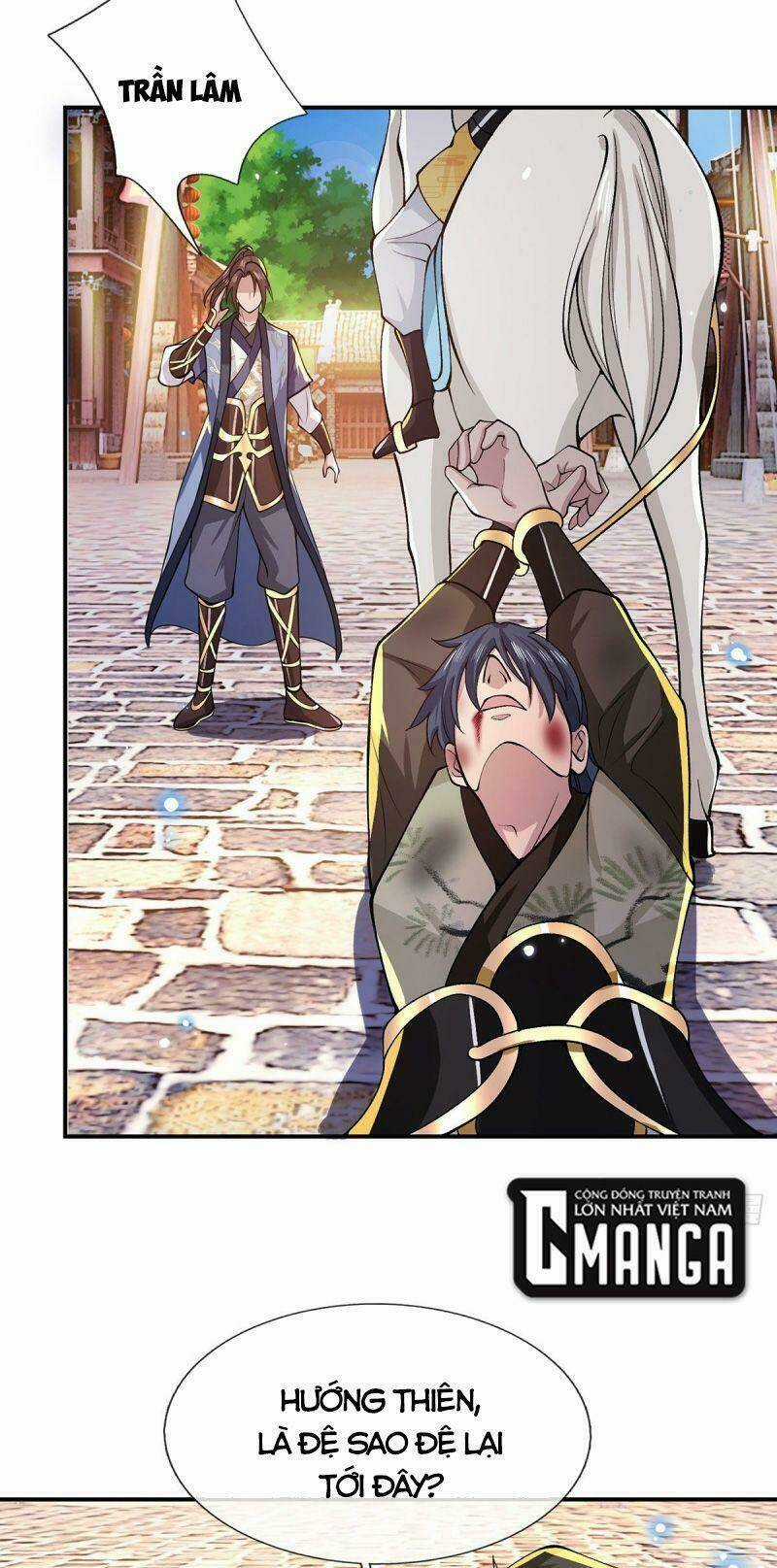 Ta Trở Về Từ Chư Thiên Vạn Giới Chapter 30 trang 10