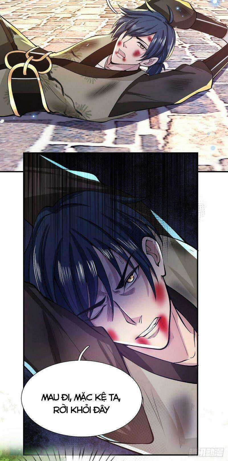 Ta Trở Về Từ Chư Thiên Vạn Giới Chapter 30 trang 11