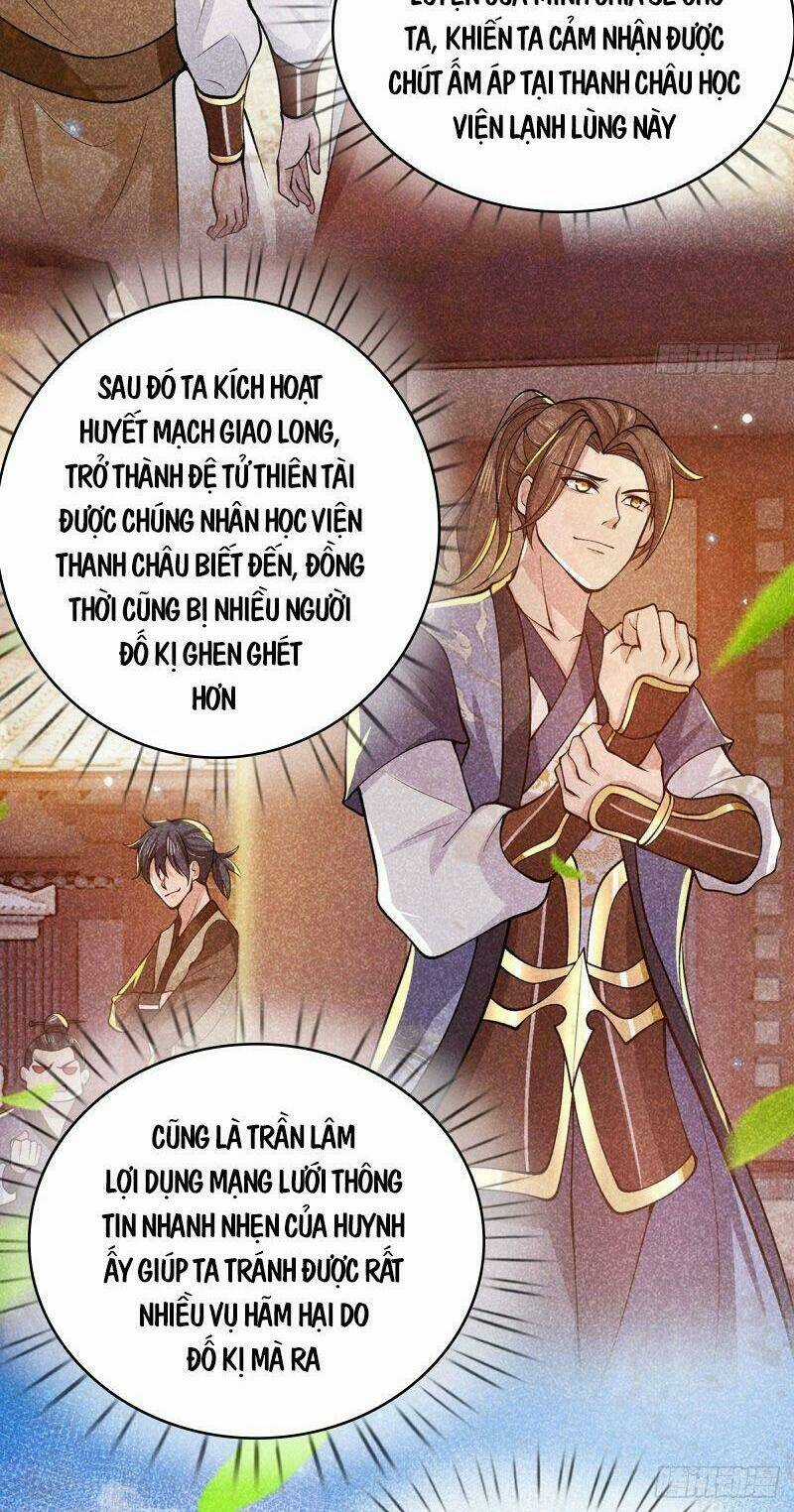 Ta Trở Về Từ Chư Thiên Vạn Giới Chapter 30 trang 13