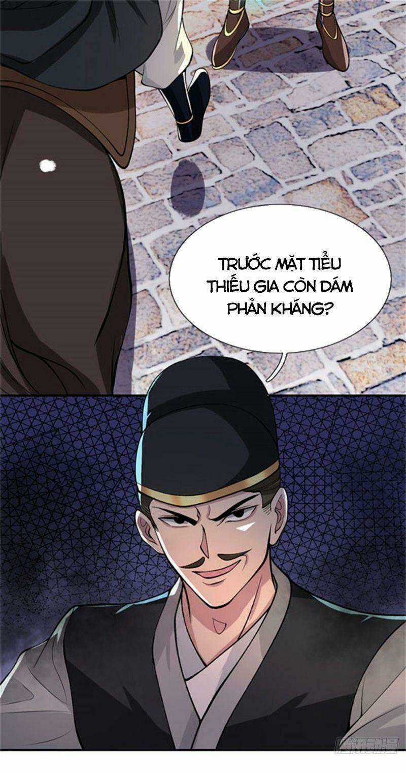 Ta Trở Về Từ Chư Thiên Vạn Giới Chapter 30 trang 18