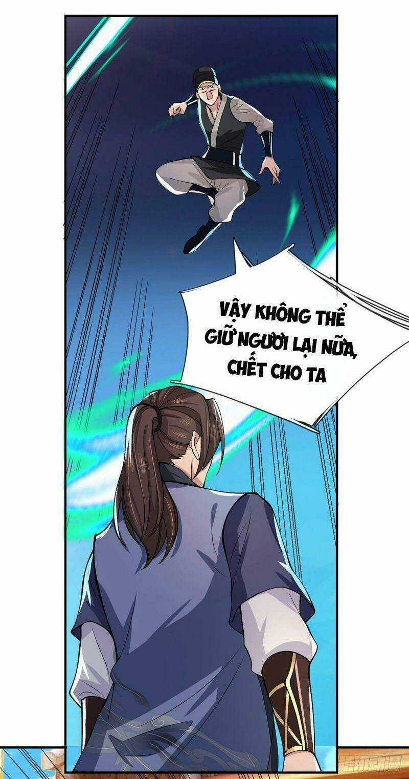 Ta Trở Về Từ Chư Thiên Vạn Giới Chapter 30 trang 19