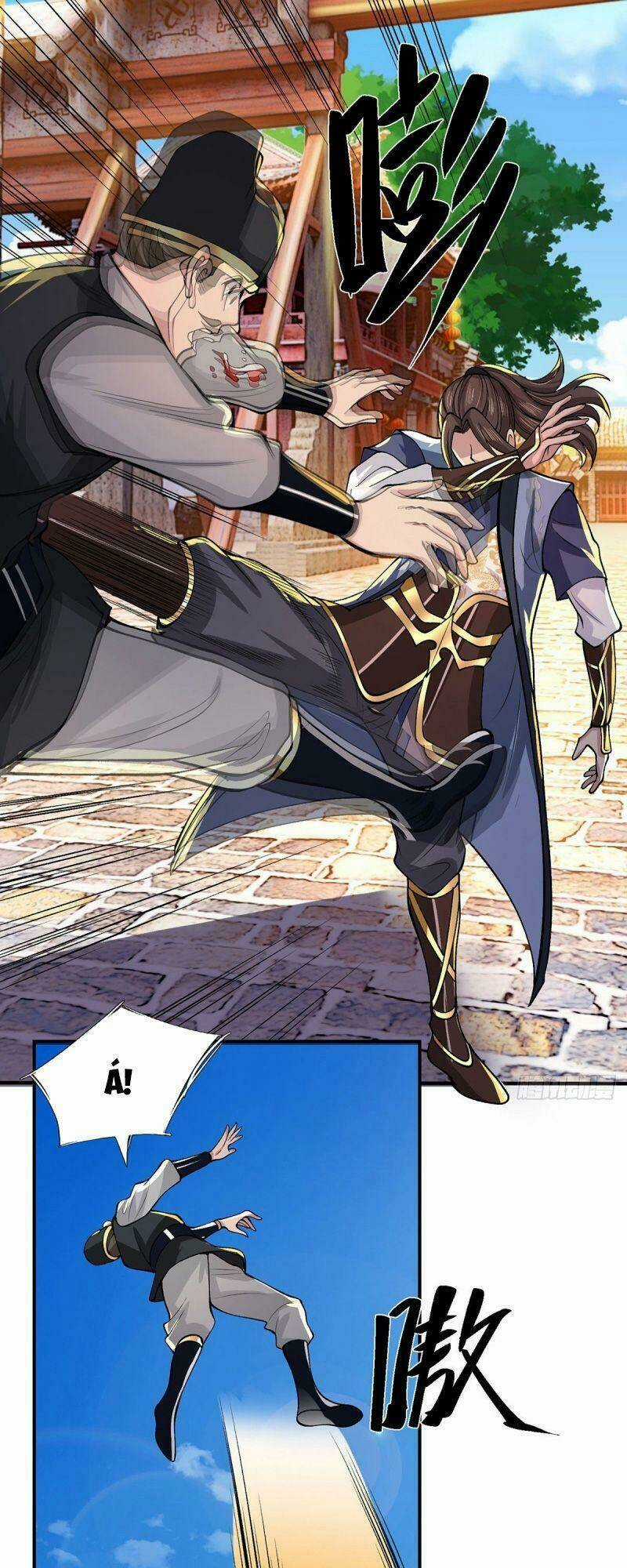 Ta Trở Về Từ Chư Thiên Vạn Giới Chapter 30 trang 20