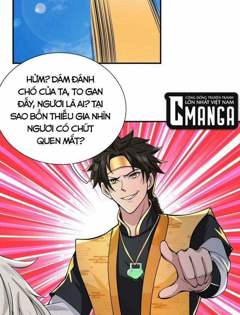 Ta Trở Về Từ Chư Thiên Vạn Giới Chapter 30 trang 21