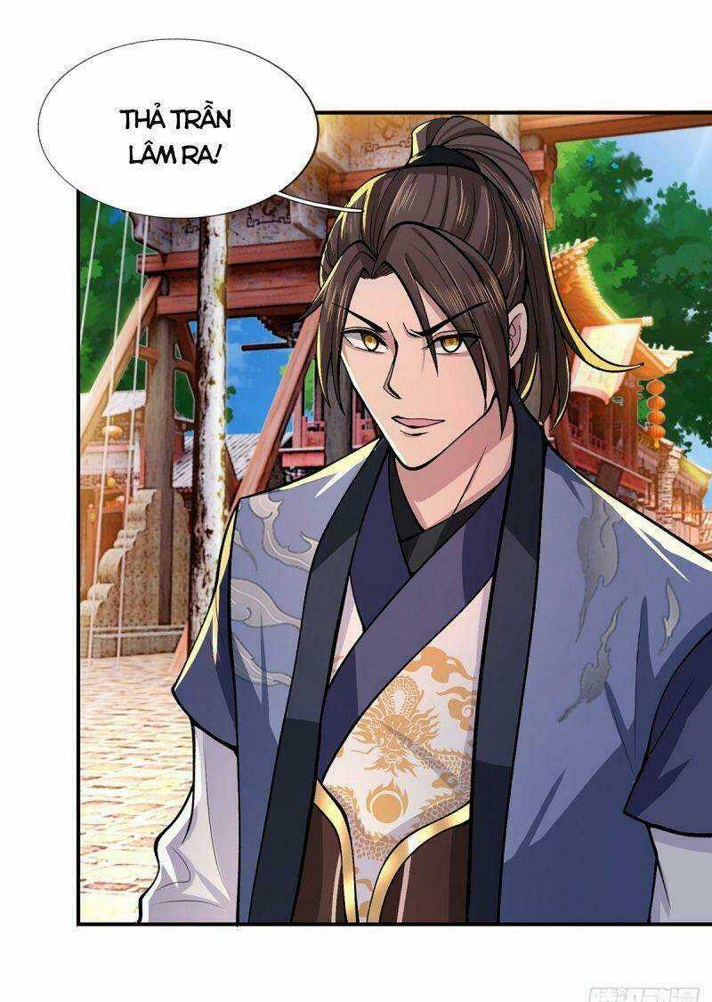 Ta Trở Về Từ Chư Thiên Vạn Giới Chapter 30 trang 23