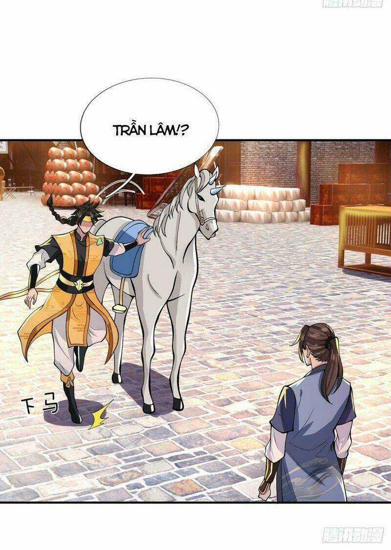 Ta Trở Về Từ Chư Thiên Vạn Giới Chapter 30 trang 24