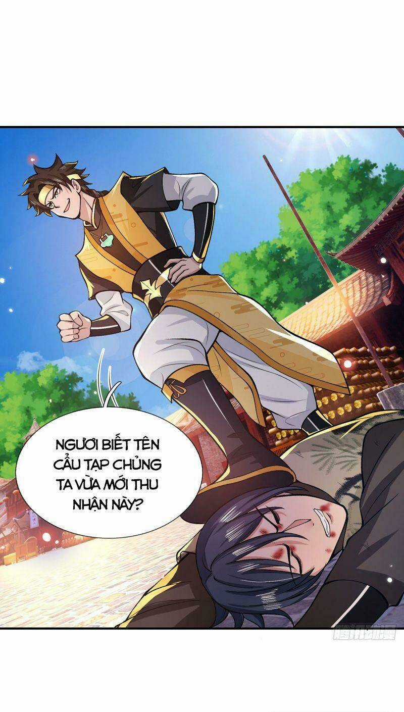 Ta Trở Về Từ Chư Thiên Vạn Giới Chapter 30 trang 25