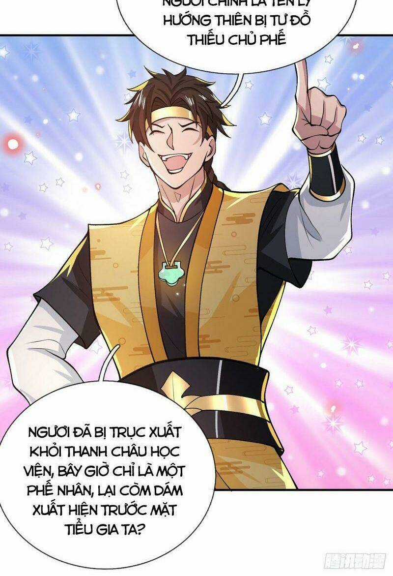 Ta Trở Về Từ Chư Thiên Vạn Giới Chapter 30 trang 28