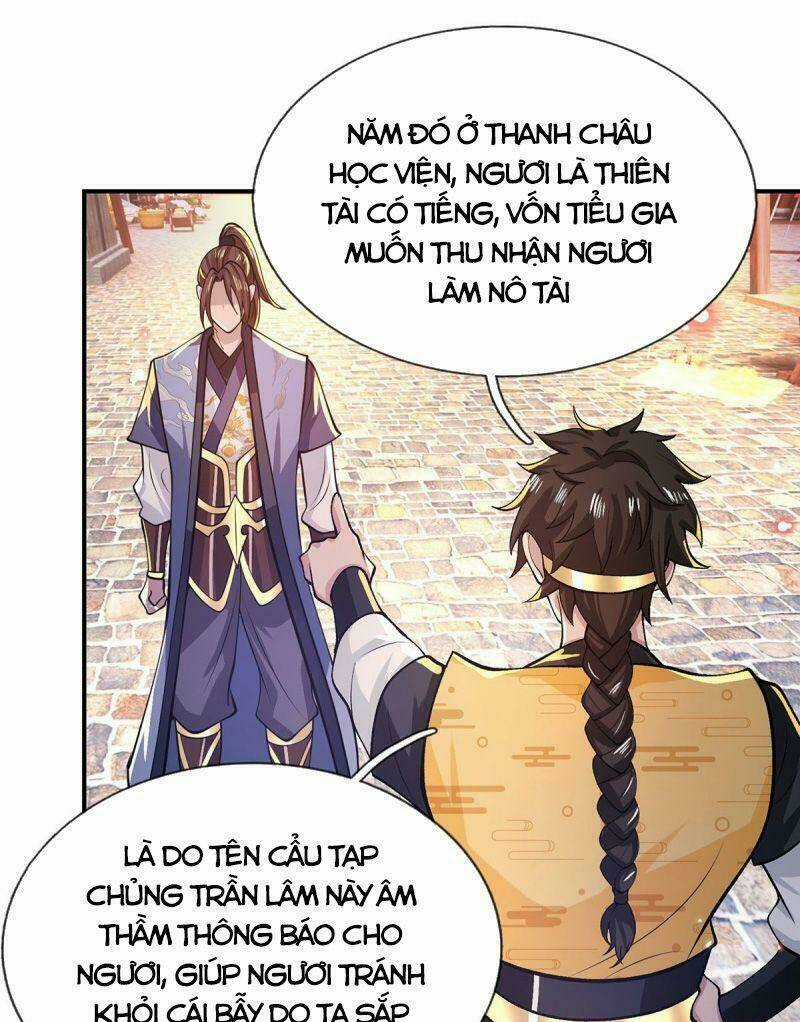 Ta Trở Về Từ Chư Thiên Vạn Giới Chapter 30 trang 29