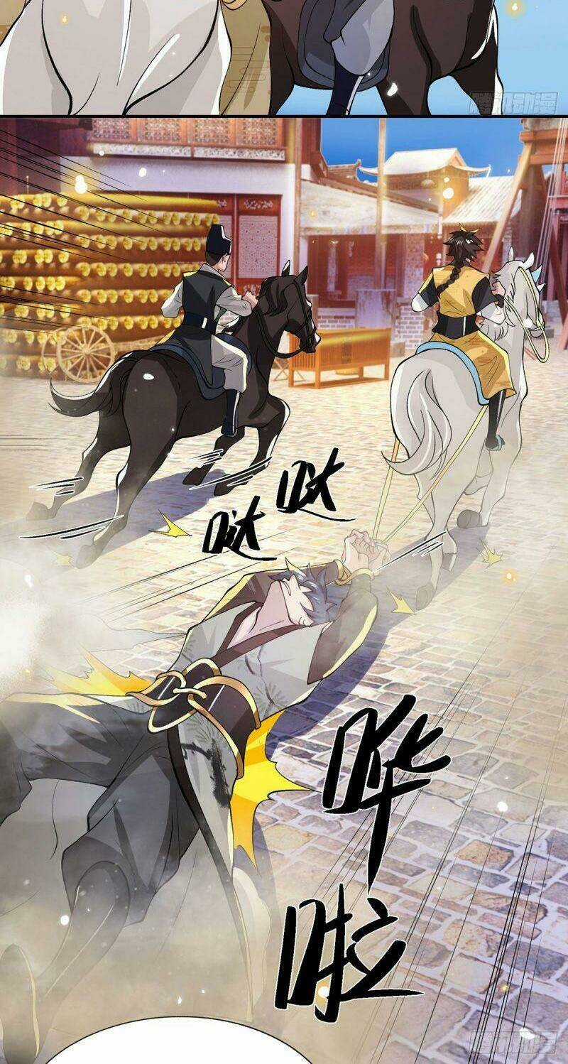 Ta Trở Về Từ Chư Thiên Vạn Giới Chapter 30 trang 3