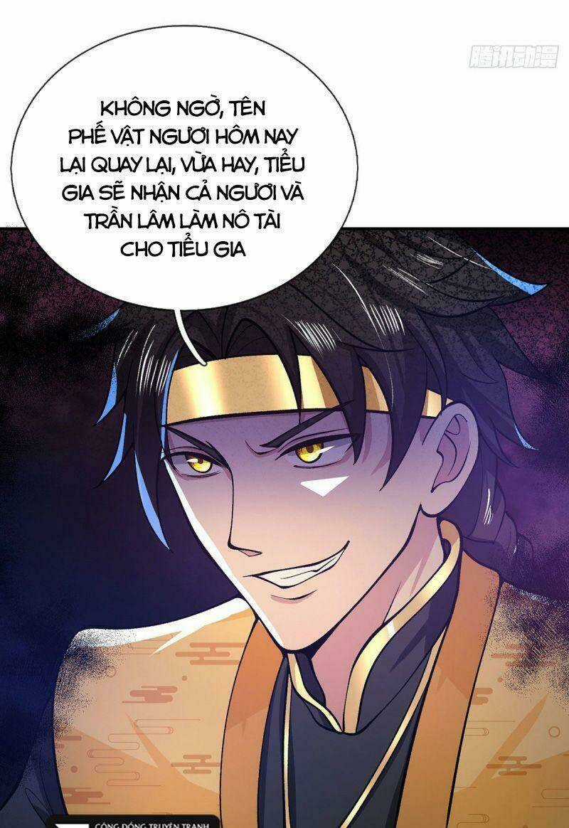 Ta Trở Về Từ Chư Thiên Vạn Giới Chapter 30 trang 31