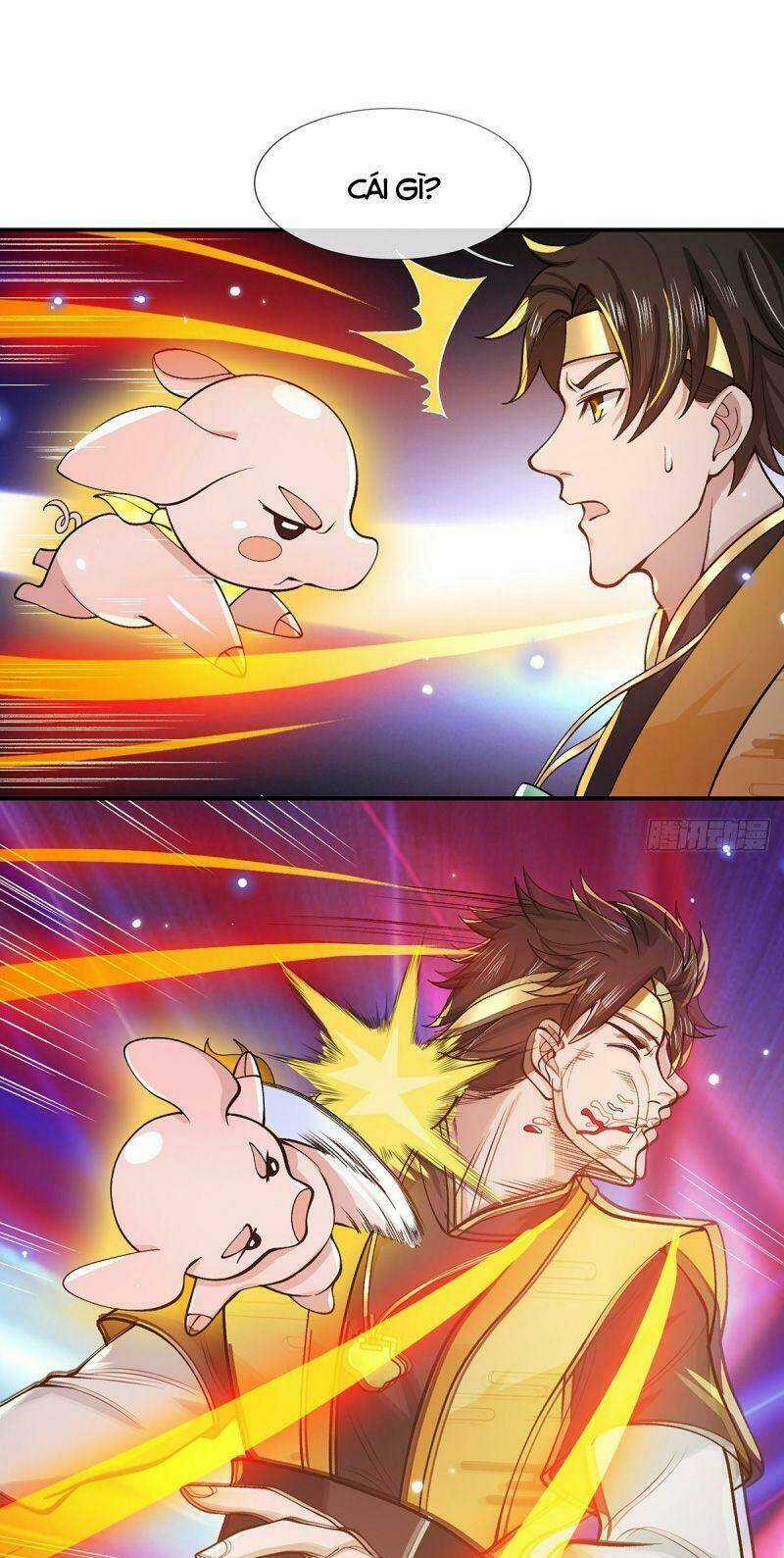 Ta Trở Về Từ Chư Thiên Vạn Giới Chapter 30 trang 35