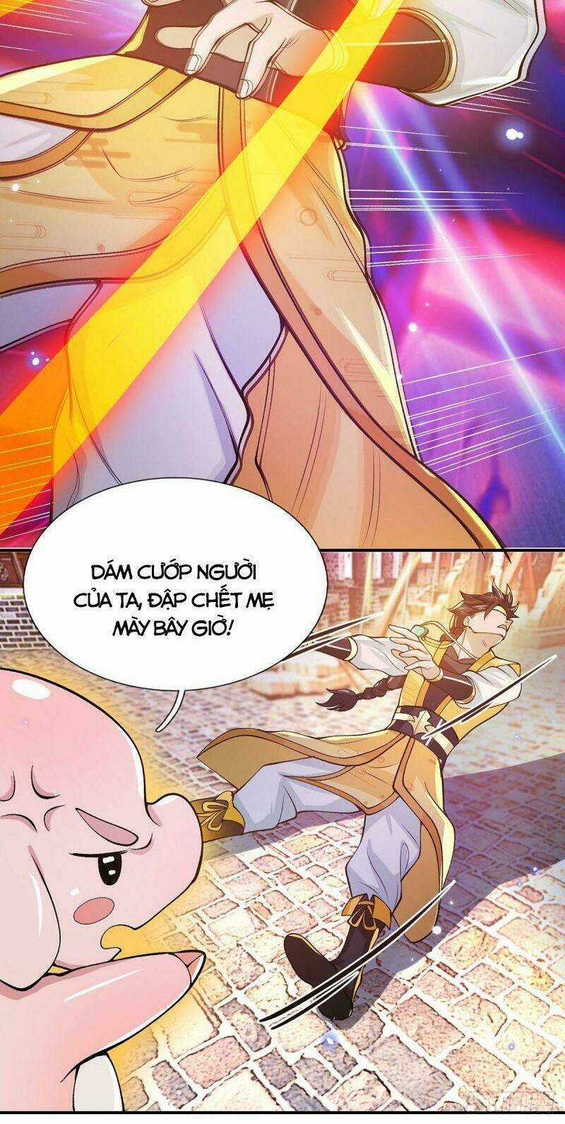 Ta Trở Về Từ Chư Thiên Vạn Giới Chapter 30 trang 36