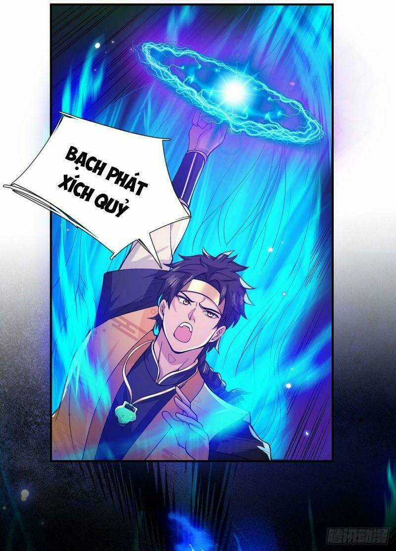 Ta Trở Về Từ Chư Thiên Vạn Giới Chapter 30 trang 38