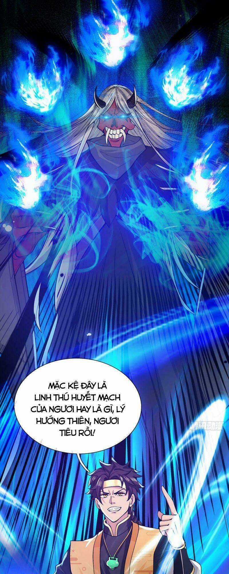 Ta Trở Về Từ Chư Thiên Vạn Giới Chapter 30 trang 39