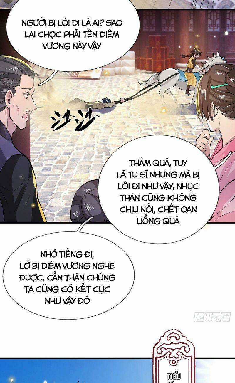 Ta Trở Về Từ Chư Thiên Vạn Giới Chapter 30 trang 4