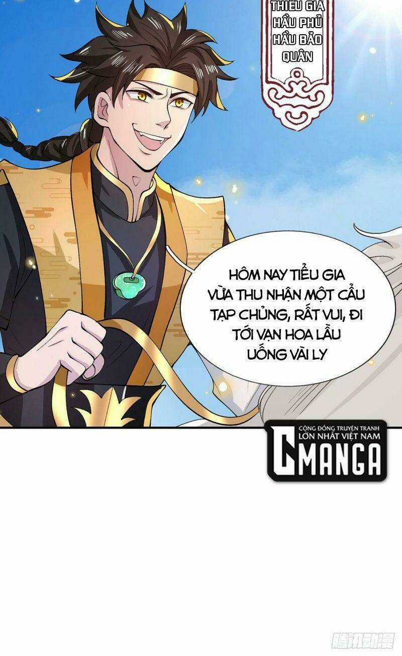 Ta Trở Về Từ Chư Thiên Vạn Giới Chapter 30 trang 5