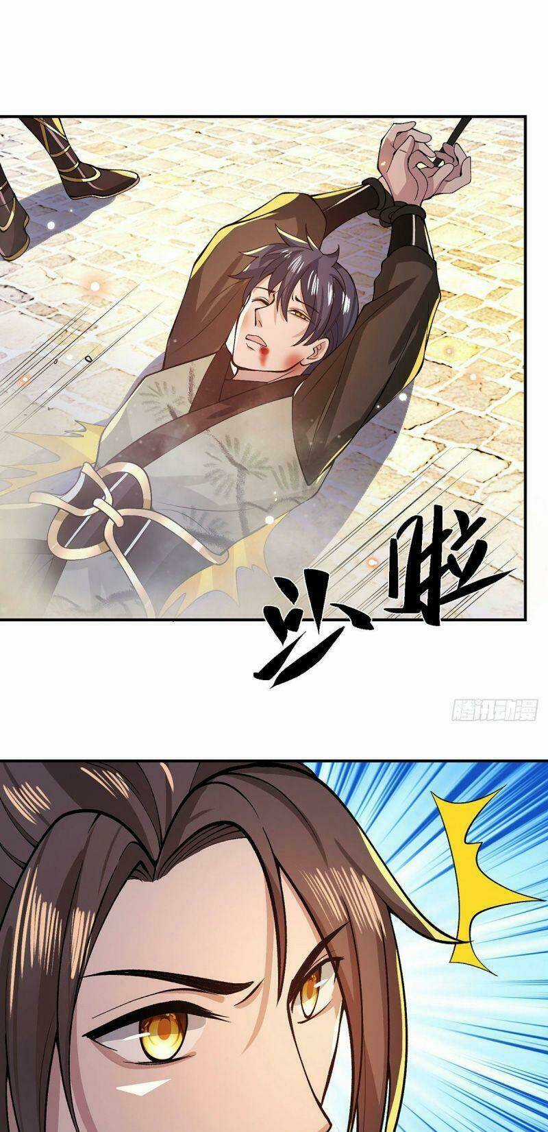 Ta Trở Về Từ Chư Thiên Vạn Giới Chapter 30 trang 6