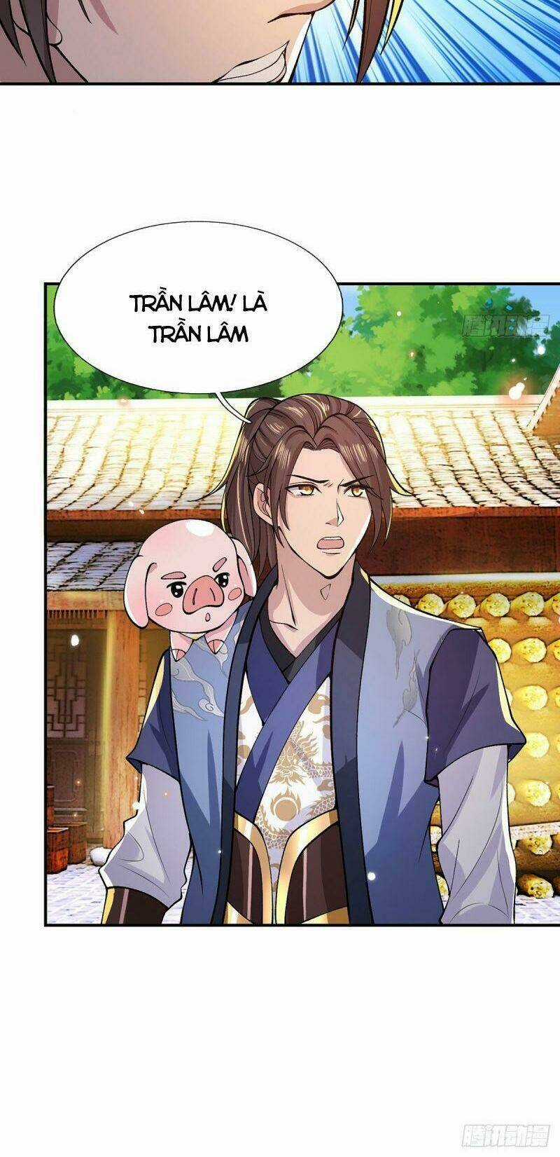 Ta Trở Về Từ Chư Thiên Vạn Giới Chapter 30 trang 7