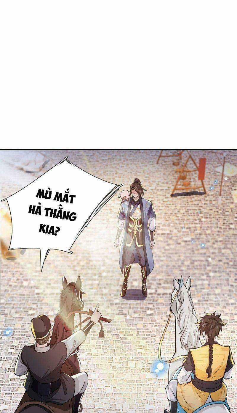 Ta Trở Về Từ Chư Thiên Vạn Giới Chapter 30 trang 8