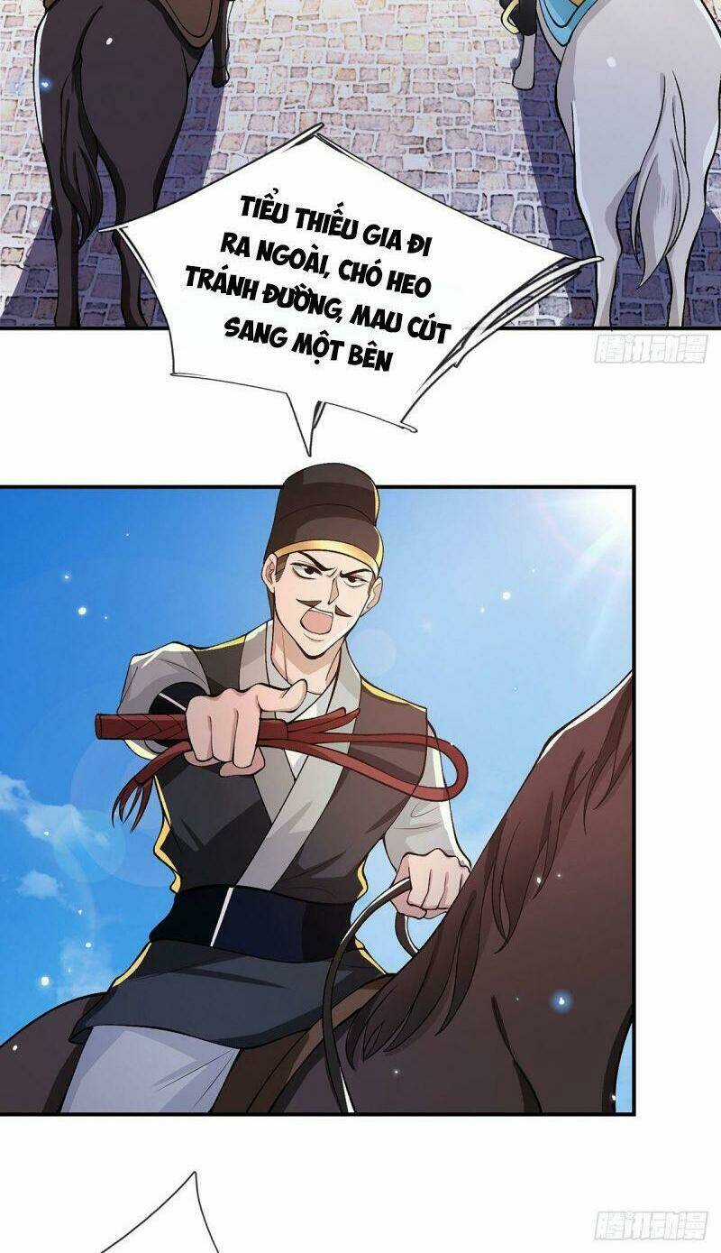 Ta Trở Về Từ Chư Thiên Vạn Giới Chapter 30 trang 9