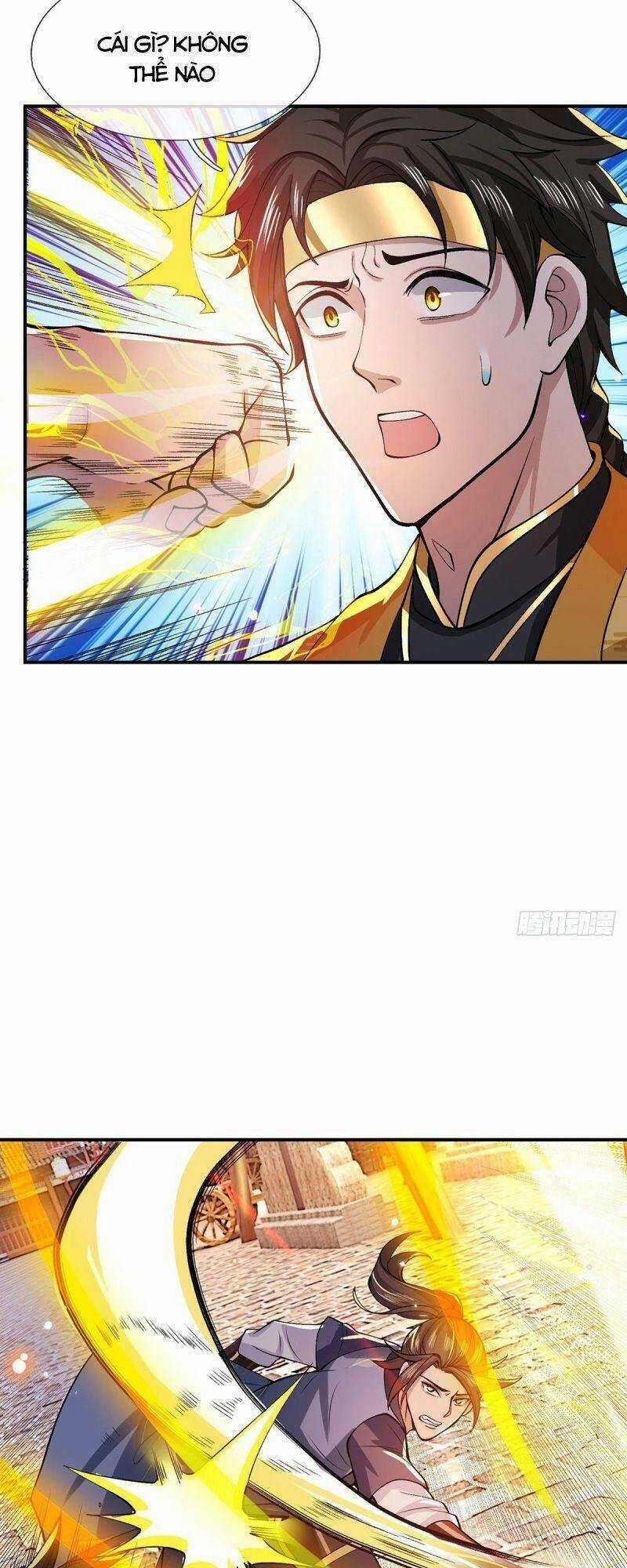 Ta Trở Về Từ Chư Thiên Vạn Giới Chapter 31 trang 18