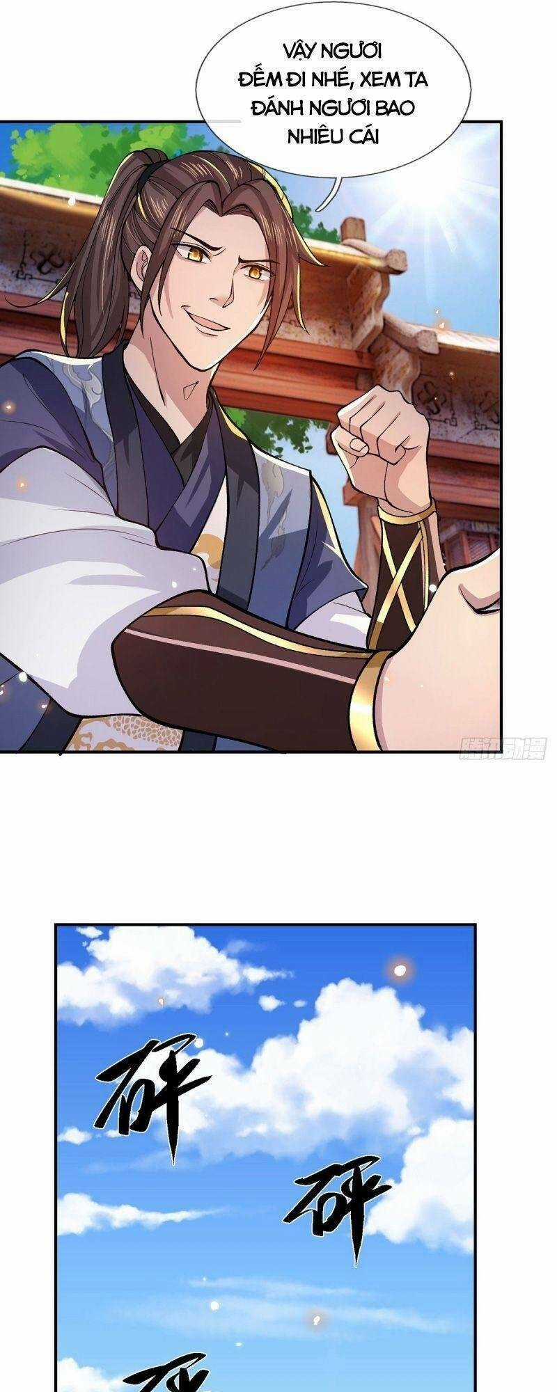 Ta Trở Về Từ Chư Thiên Vạn Giới Chapter 31 trang 24