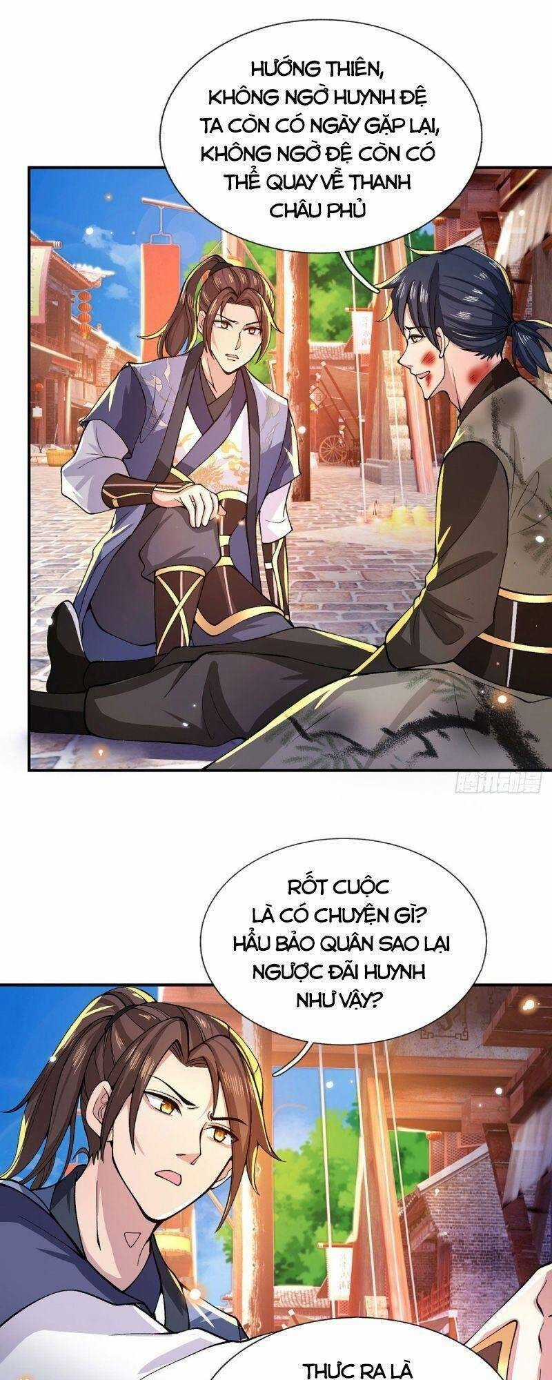 Ta Trở Về Từ Chư Thiên Vạn Giới Chapter 31 trang 30