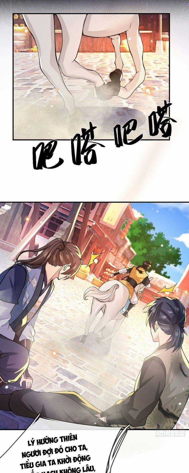 Ta Trở Về Từ Chư Thiên Vạn Giới Chapter 31 trang 34