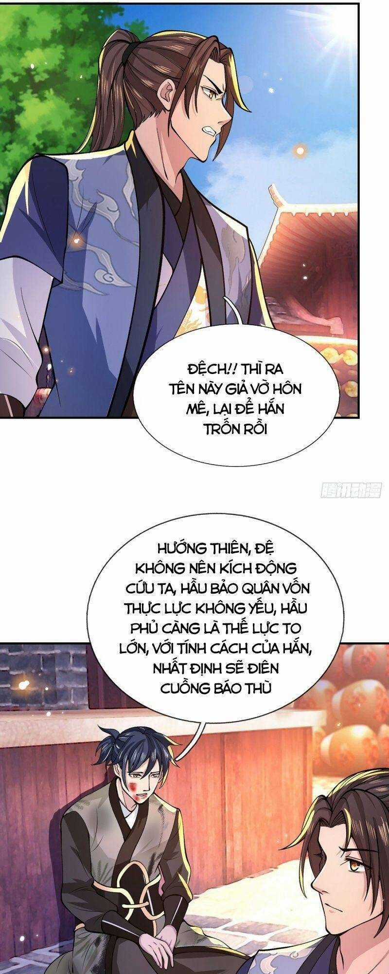 Ta Trở Về Từ Chư Thiên Vạn Giới Chapter 31 trang 36