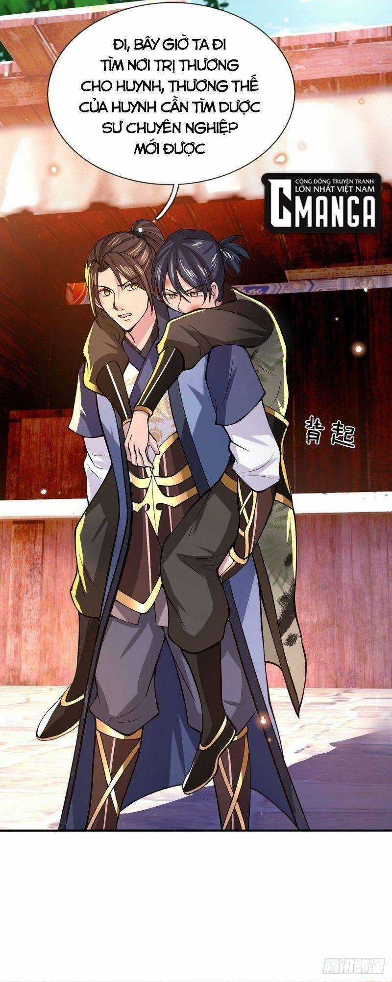 Ta Trở Về Từ Chư Thiên Vạn Giới Chapter 31 trang 48