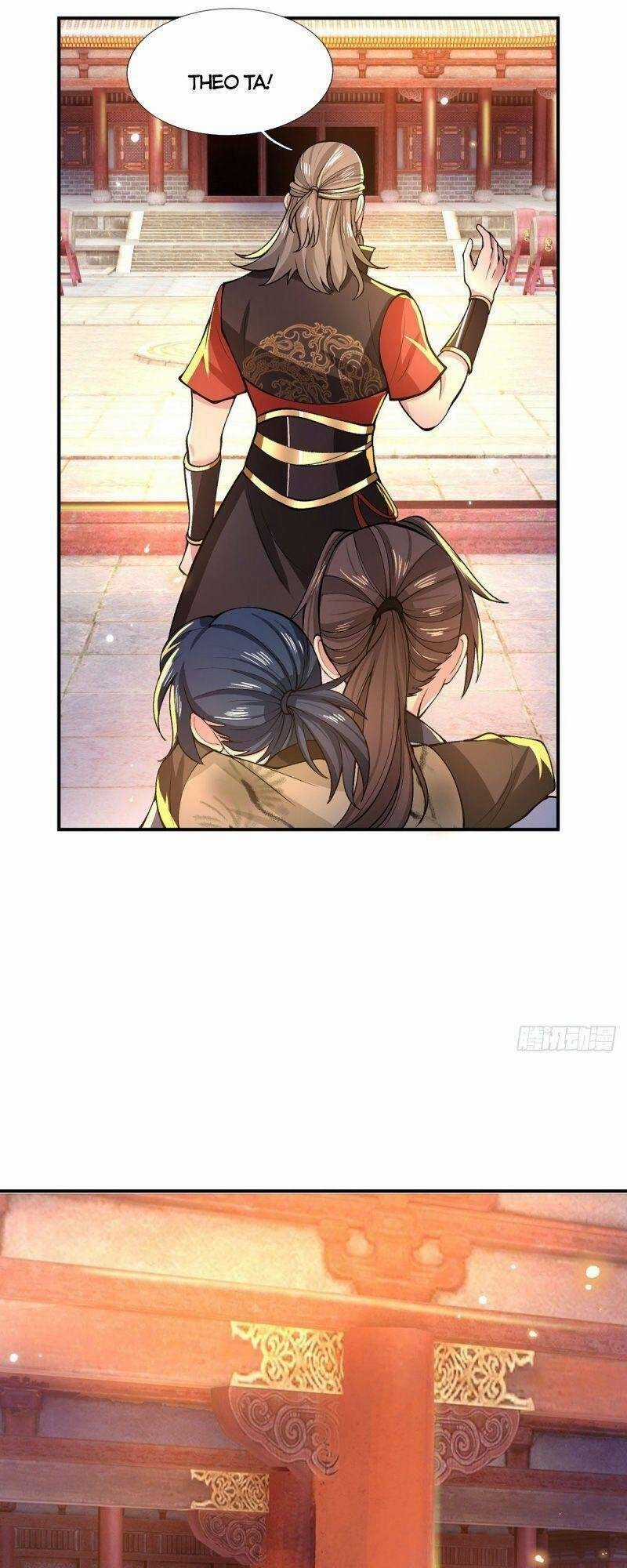 Ta Trở Về Từ Chư Thiên Vạn Giới Chapter 32 trang 10