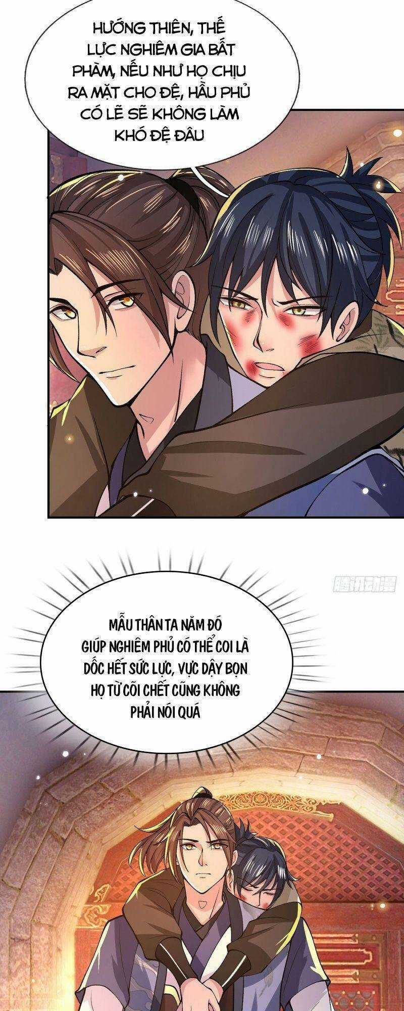 Ta Trở Về Từ Chư Thiên Vạn Giới Chapter 32 trang 12