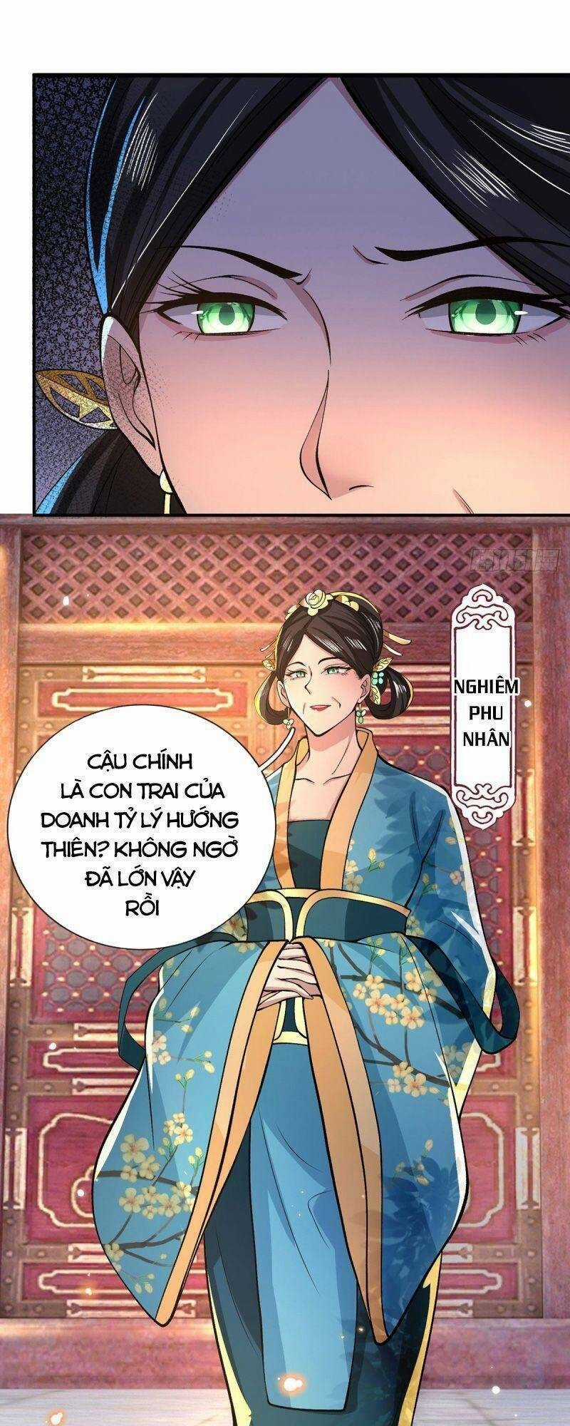 Ta Trở Về Từ Chư Thiên Vạn Giới Chapter 32 trang 16