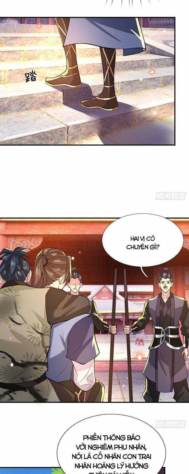 Ta Trở Về Từ Chư Thiên Vạn Giới Chapter 32 trang 2