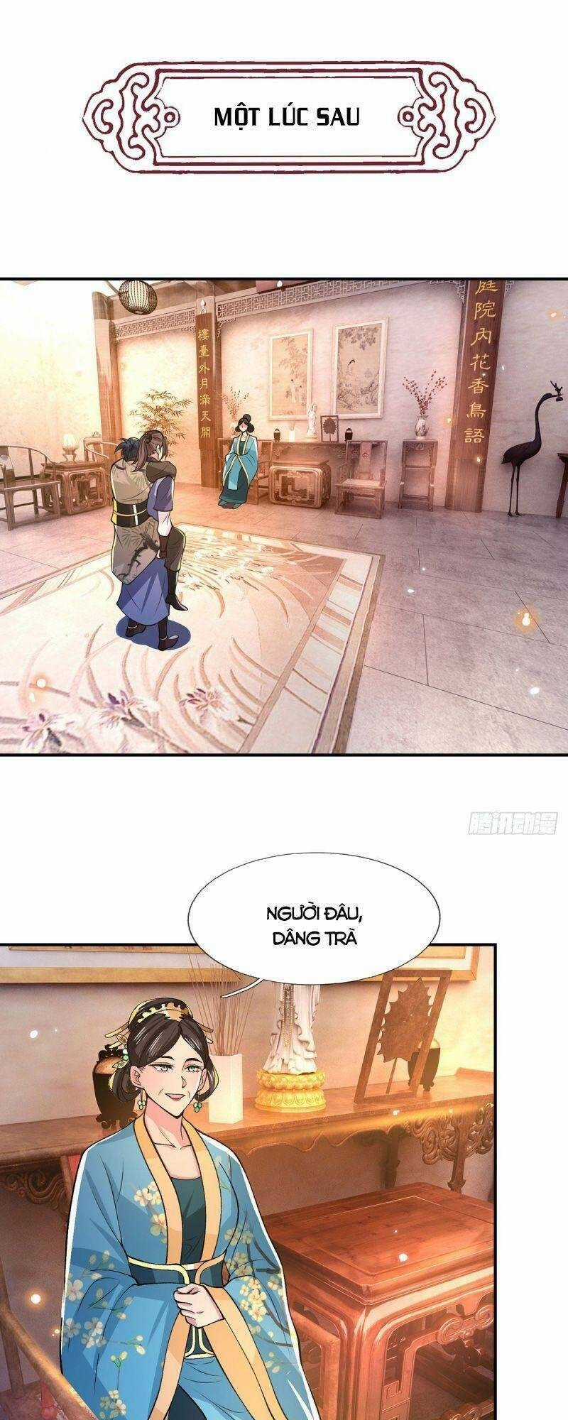 Ta Trở Về Từ Chư Thiên Vạn Giới Chapter 32 trang 22