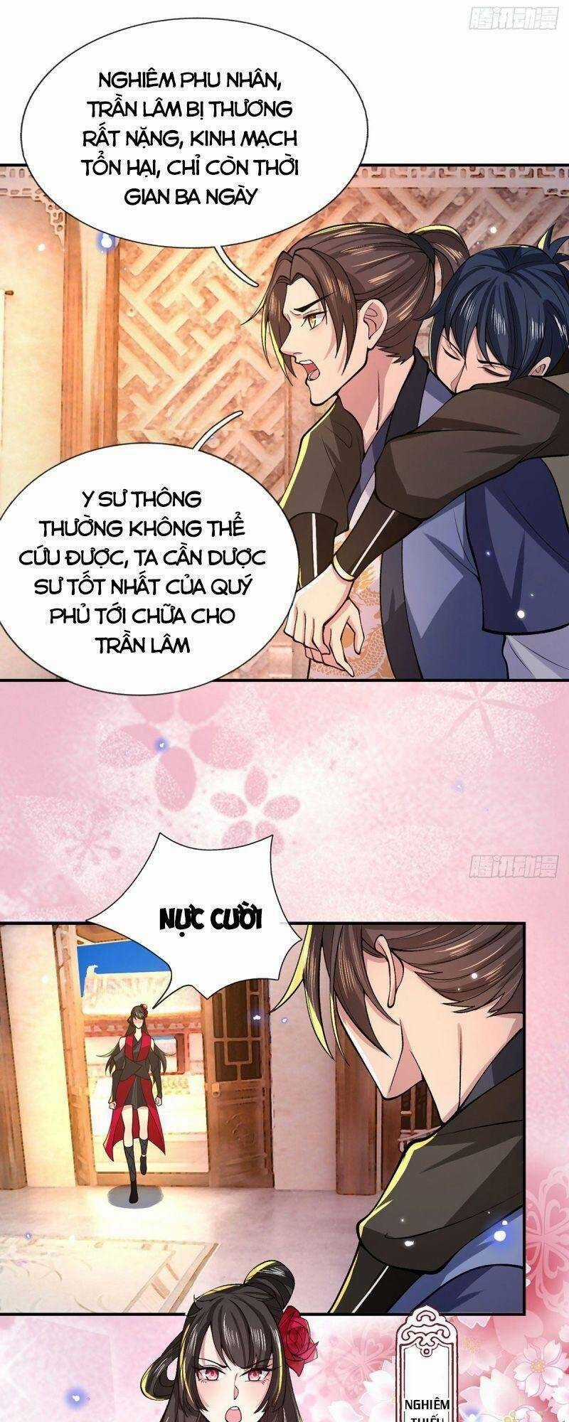 Ta Trở Về Từ Chư Thiên Vạn Giới Chapter 32 trang 28