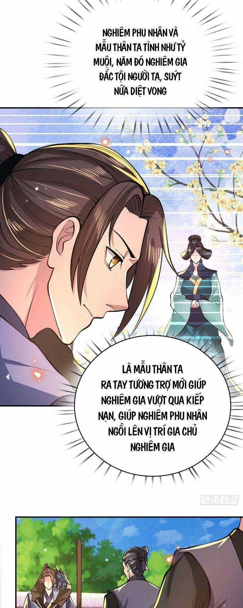 Ta Trở Về Từ Chư Thiên Vạn Giới Chapter 32 trang 4