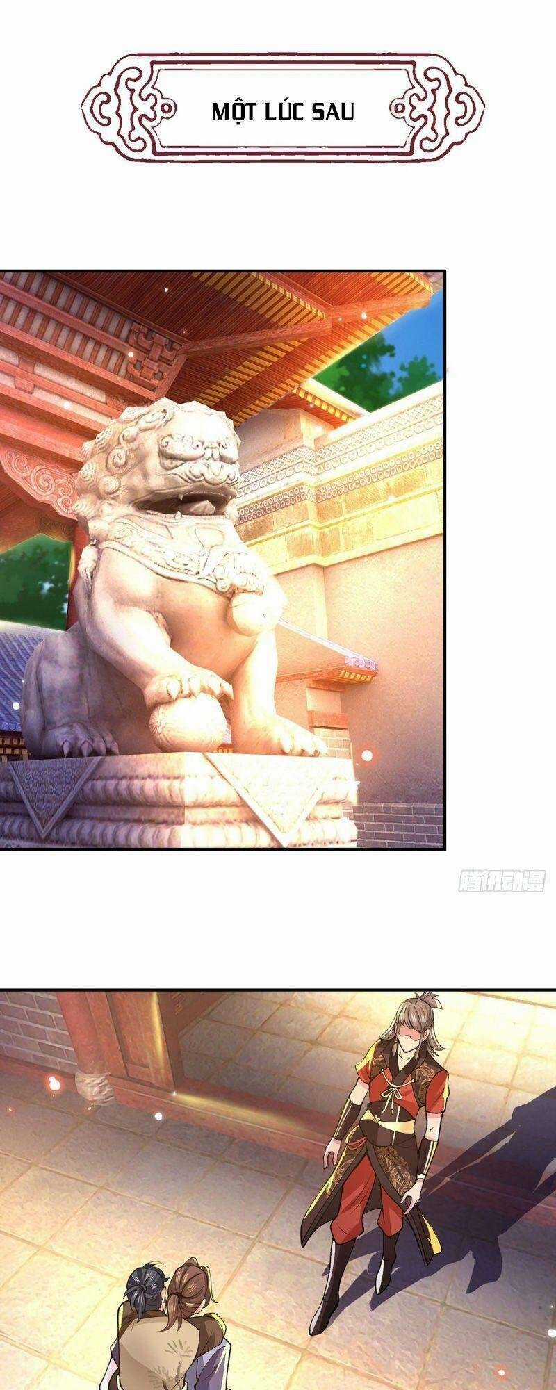 Ta Trở Về Từ Chư Thiên Vạn Giới Chapter 32 trang 6