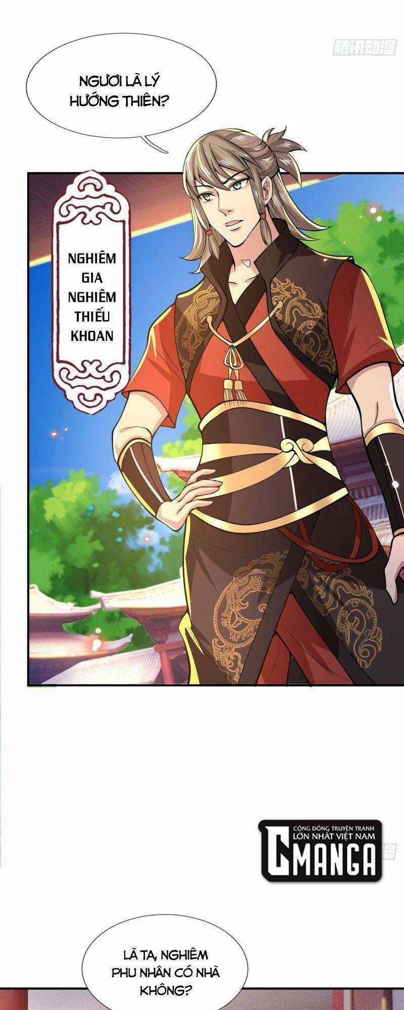 Ta Trở Về Từ Chư Thiên Vạn Giới Chapter 32 trang 8