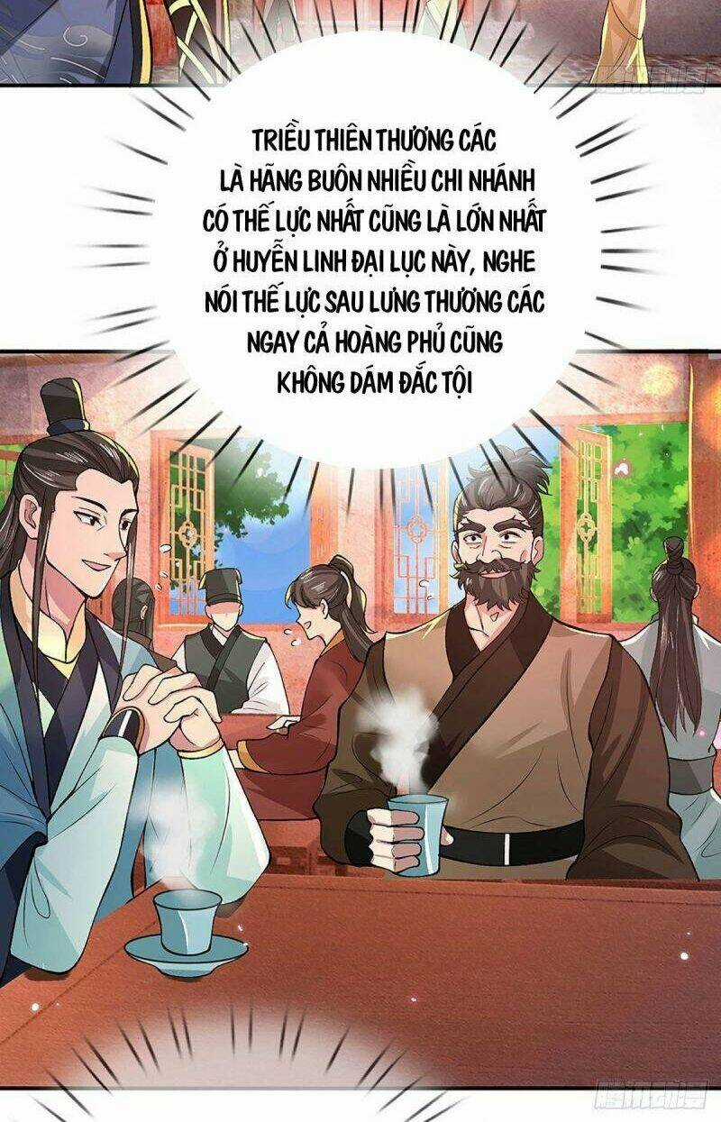 Ta Trở Về Từ Chư Thiên Vạn Giới Chapter 33 trang 13