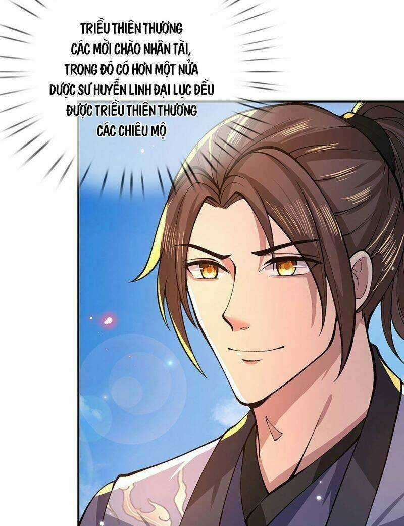 Ta Trở Về Từ Chư Thiên Vạn Giới Chapter 33 trang 14