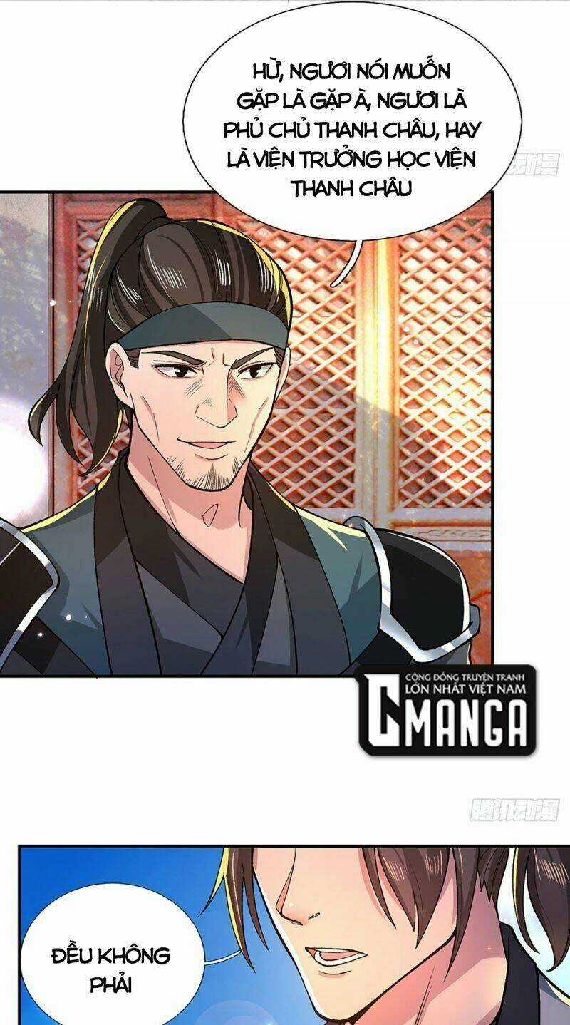 Ta Trở Về Từ Chư Thiên Vạn Giới Chapter 33 trang 18