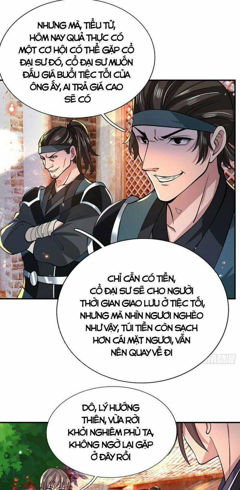 Ta Trở Về Từ Chư Thiên Vạn Giới Chapter 33 trang 20