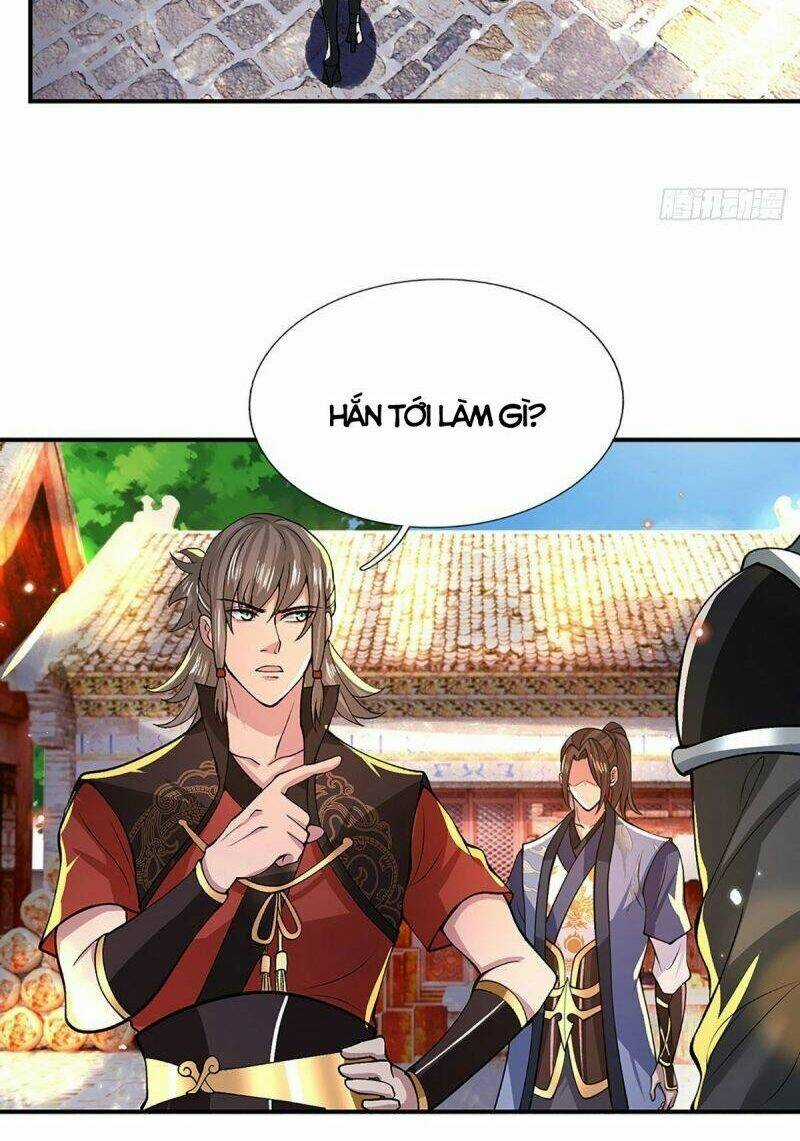 Ta Trở Về Từ Chư Thiên Vạn Giới Chapter 33 trang 23